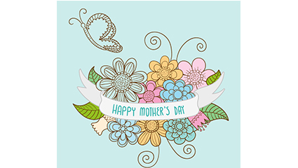Cartoon Mother