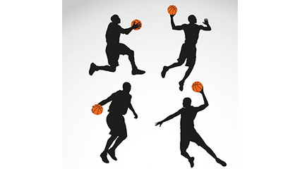 4 Men