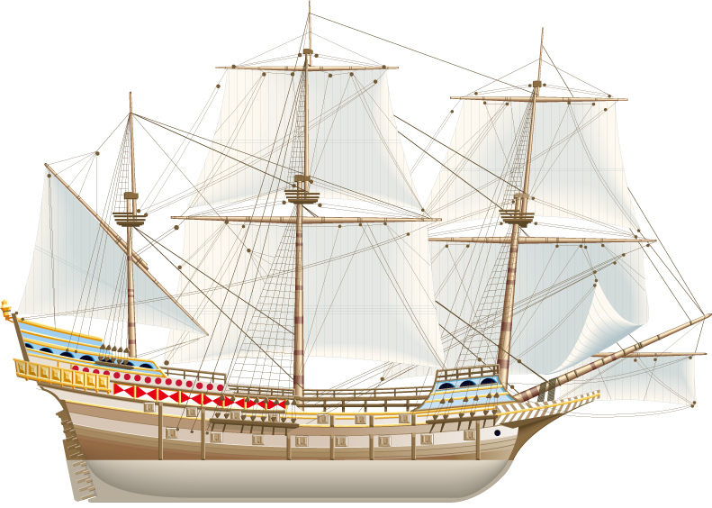 Spanish galeon