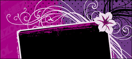the pattern border