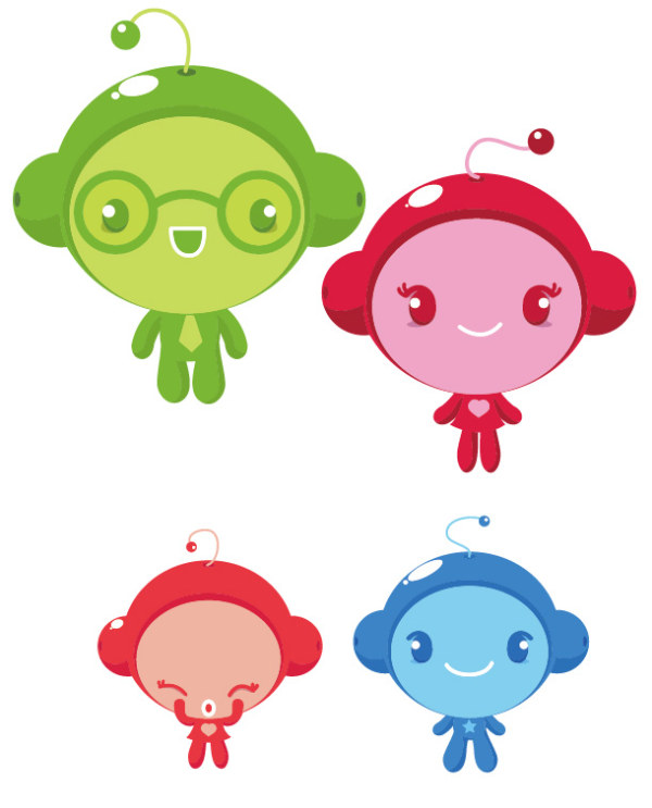 Alien Vector