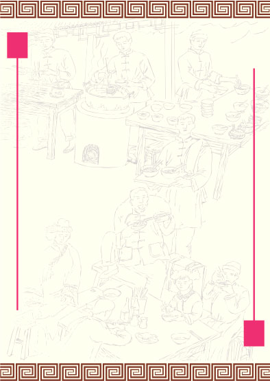 Food Shading Vector 