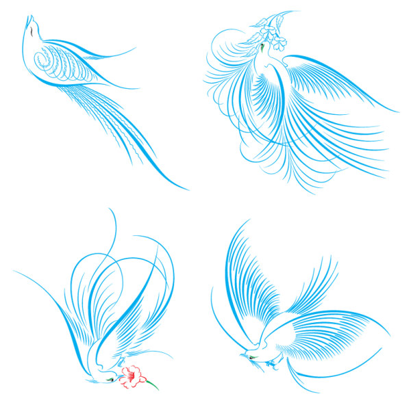 fabulous bird 
