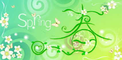 Spring material