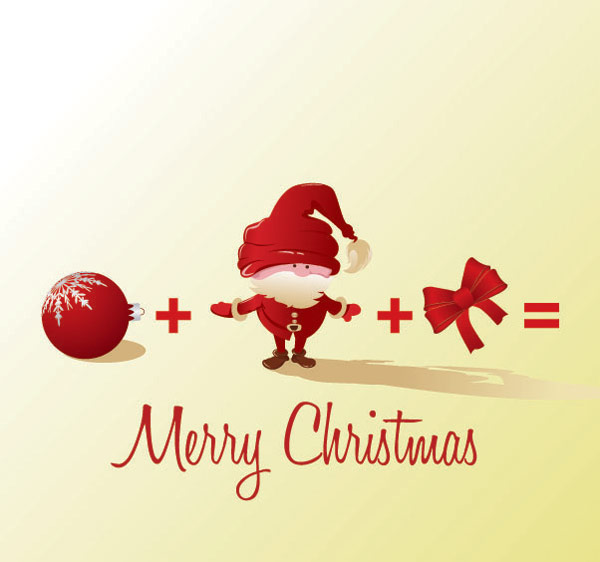 Santa Claus Vector