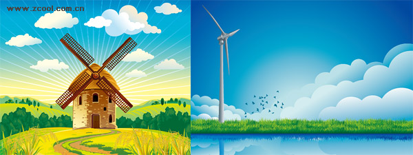 Nature Vector-2