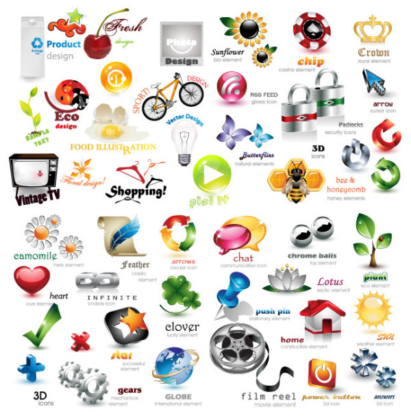 Crystal vctor  icon
