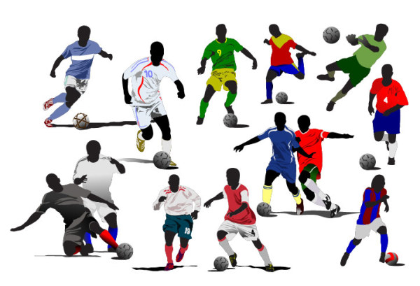 Football vector