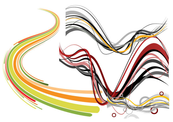 Motion Vector lines