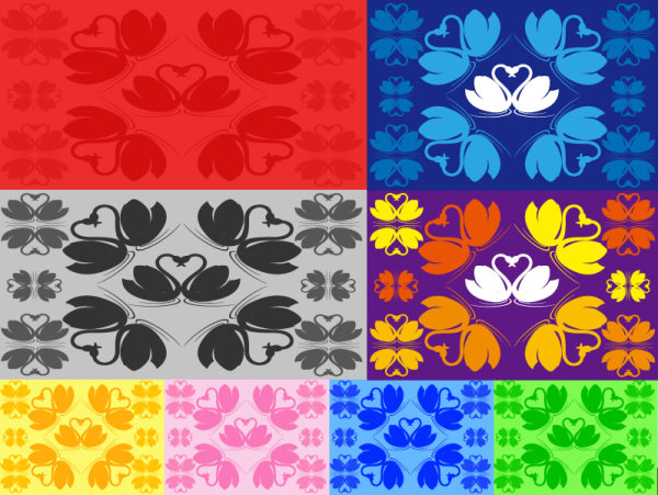 Swan Vector Graphics