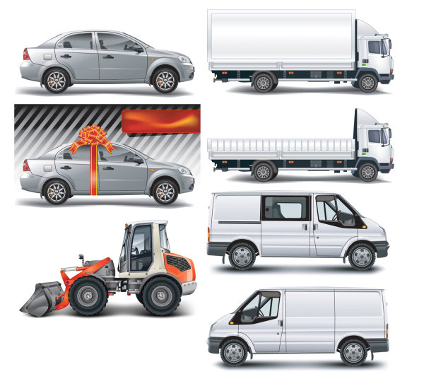 Chapter Vector car