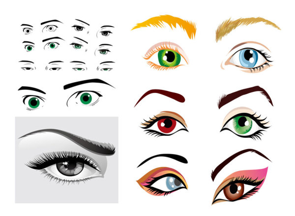 Vector Eye