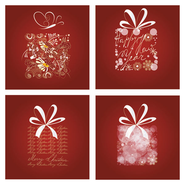 Delicate pattern - Vector