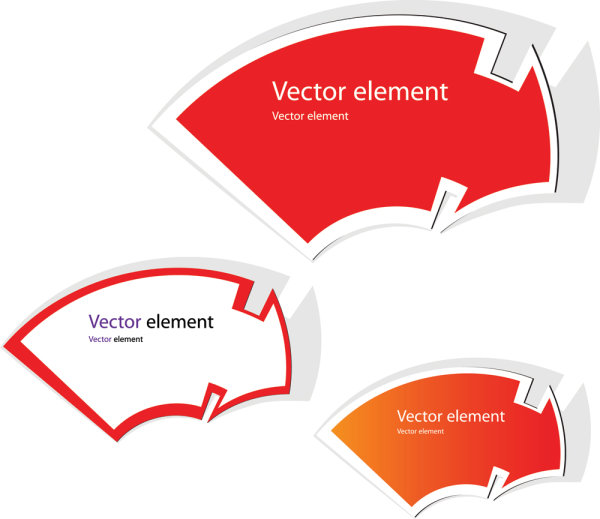 Color beacon 04-- vector material
