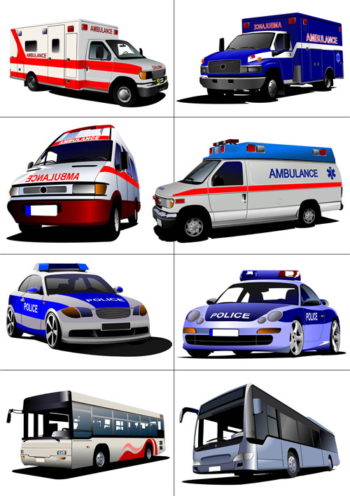 Vector of transport - 02