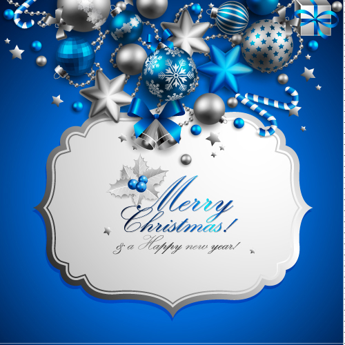 Christmas elements in background-02
