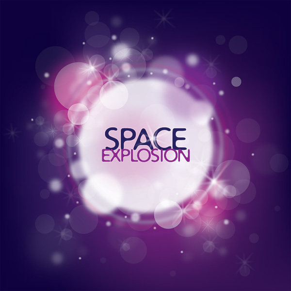 Bright Halo 01 - vector material
