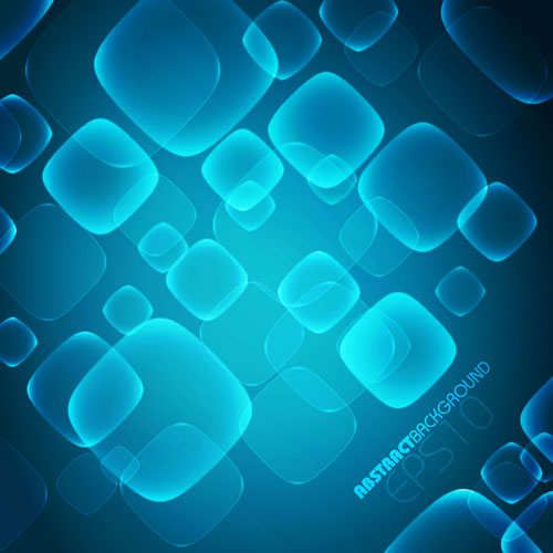 Brilliant halo 04 - vector background