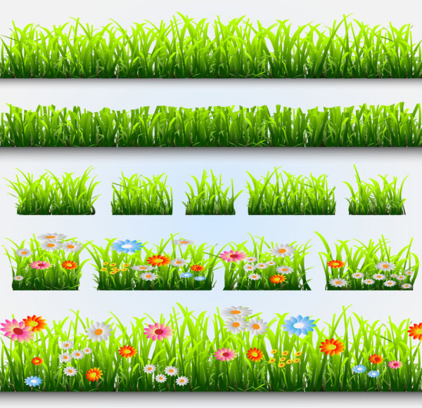 Plant 04 - vector material