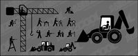 Construction workers