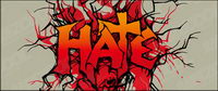 Hate the theme of vector material