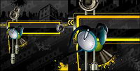 Music City vector material