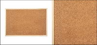 Simple picture frame material