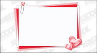 Heart-shaped paper clip picture quality