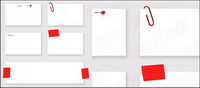 Office supplies picture material Series-06