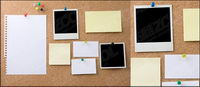 Office supplies picture material Series-01