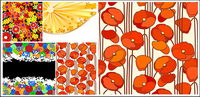 colorful background material vector