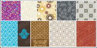 Vector pattern practical background material-4