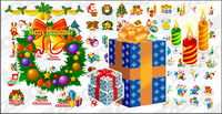 The theme of the classic Christmas icon