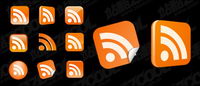 Subscribe to rss practical vector material