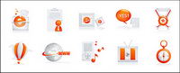 Today Series icon vector material-3