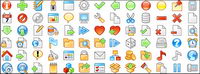 48x48 system small icon gif material -4
