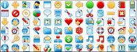 48x48 system small icon gif material -2