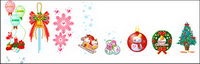 Gif animation cartoon theme Christmas special