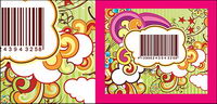 Discount sales trend vector material-2