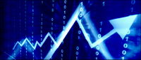 Data curves picture material
