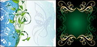 vector functional patterns of plant