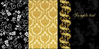 fashion pattern vector material selected