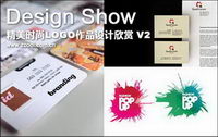 Fashion design works LOGO
