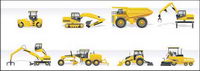 Heavy Vehicle Vector material -3