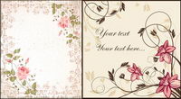 Fashion pattern vector material?