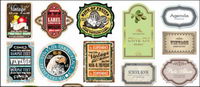 European label Vector