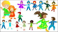Vector children