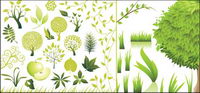 Green Vector			 