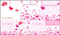 Lovely romantic Valentine