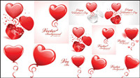 ++Red hot air balloon clip art++